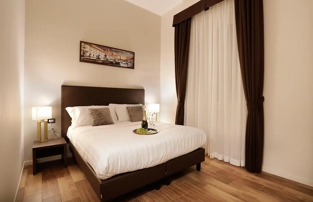 Elegant Rooms Roma - Guest House-1