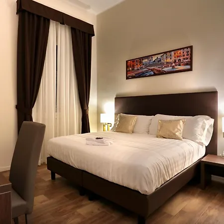 Elegant Rooms Roma - Guest House-3
