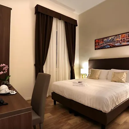 Elegant Rooms Roma - Guest House-2